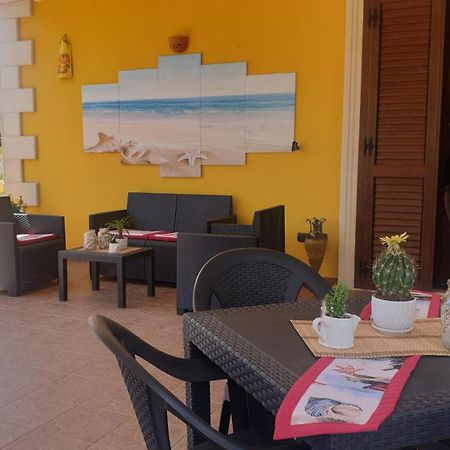 Villa Sargheruoli Monteroni di Lecce Dış mekan fotoğraf