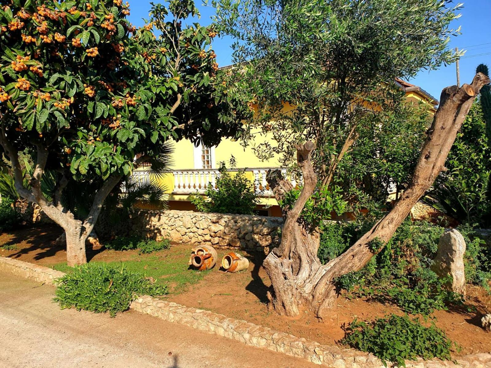 Villa Sargheruoli Monteroni di Lecce Dış mekan fotoğraf