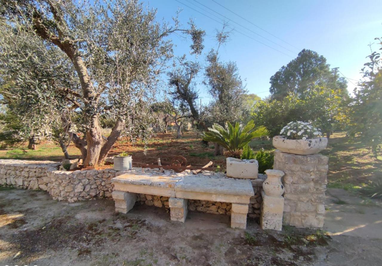 Villa Sargheruoli Monteroni di Lecce Dış mekan fotoğraf