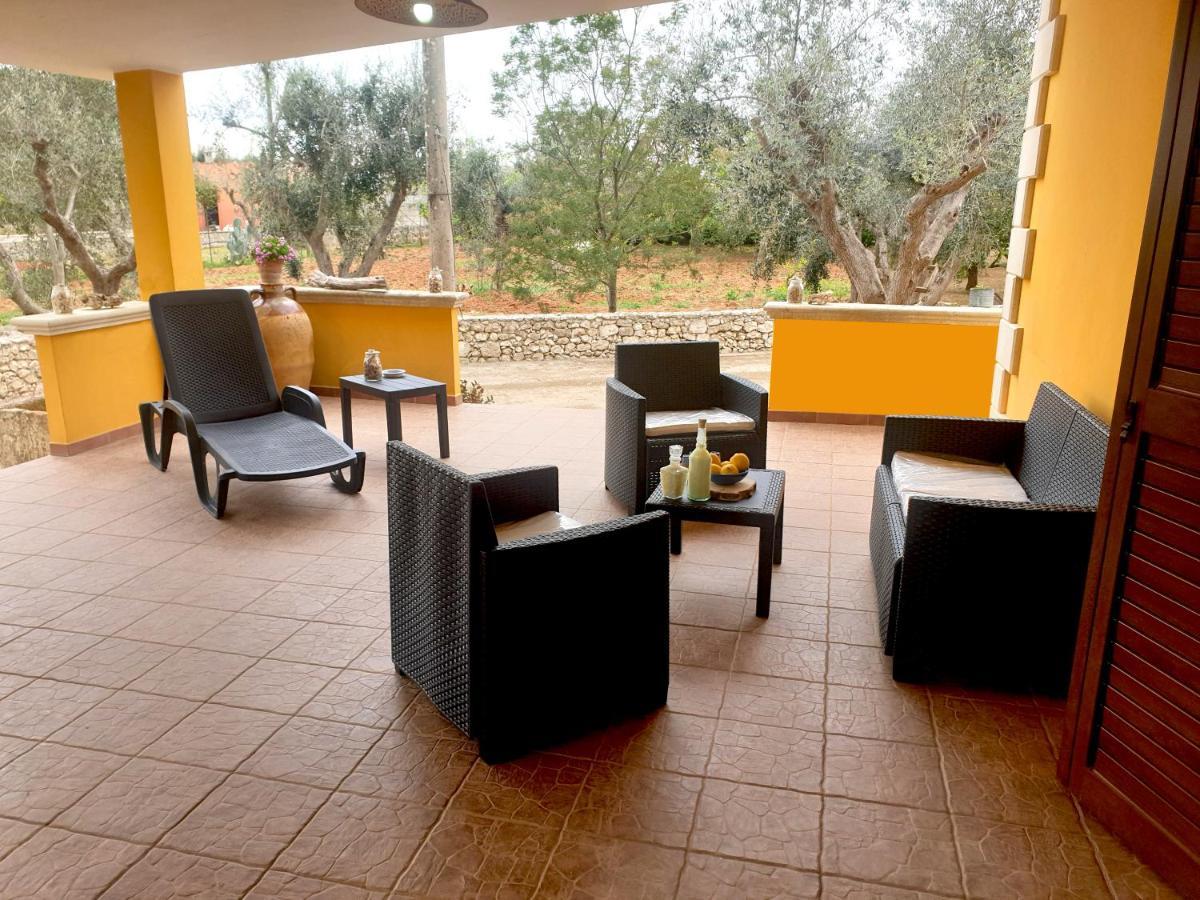 Villa Sargheruoli Monteroni di Lecce Dış mekan fotoğraf