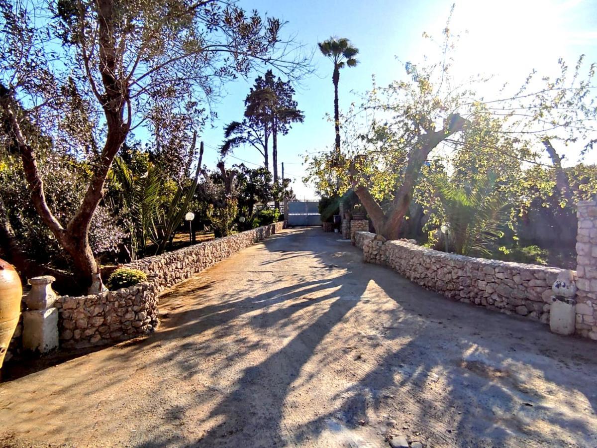 Villa Sargheruoli Monteroni di Lecce Dış mekan fotoğraf
