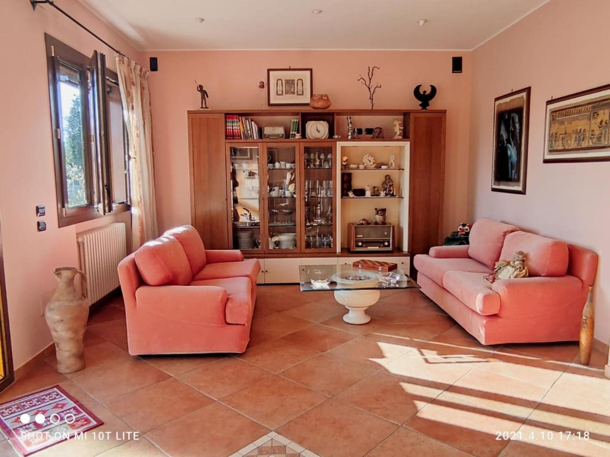Villa Sargheruoli Monteroni di Lecce Dış mekan fotoğraf