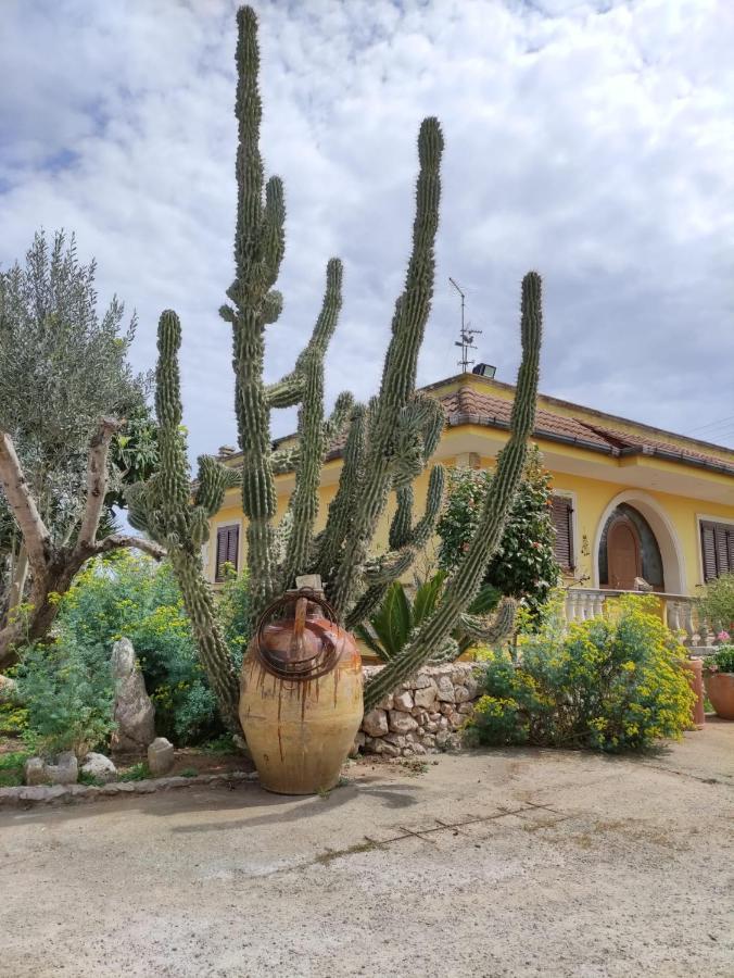 Villa Sargheruoli Monteroni di Lecce Dış mekan fotoğraf