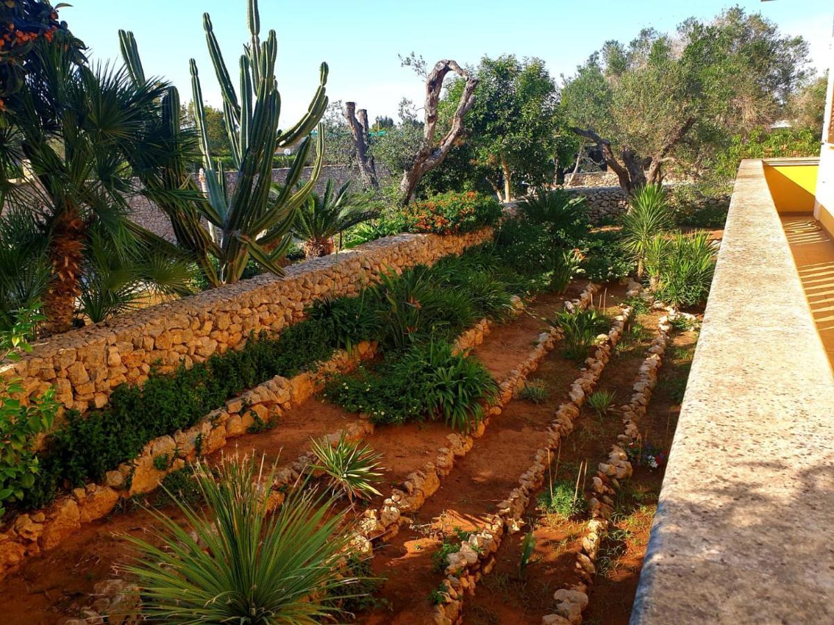 Villa Sargheruoli Monteroni di Lecce Dış mekan fotoğraf