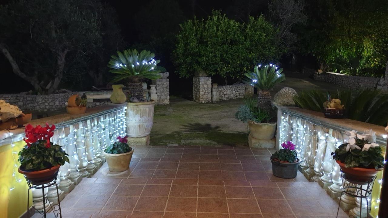 Villa Sargheruoli Monteroni di Lecce Dış mekan fotoğraf