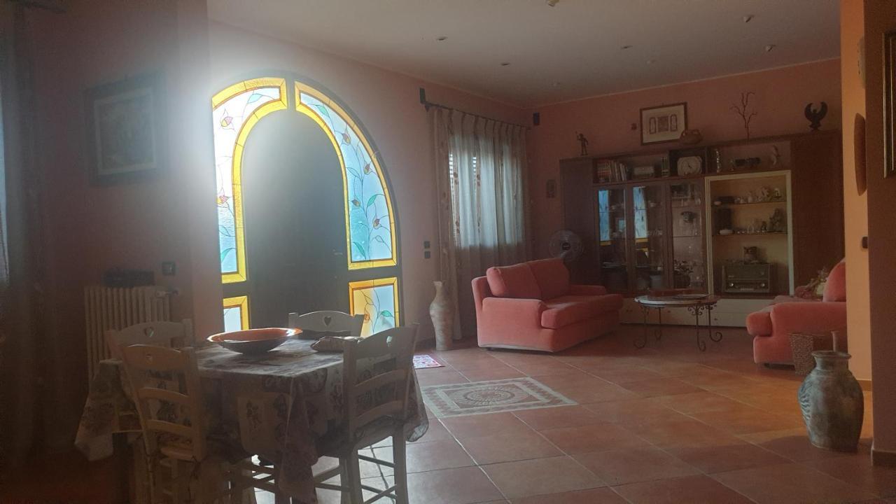 Villa Sargheruoli Monteroni di Lecce Dış mekan fotoğraf